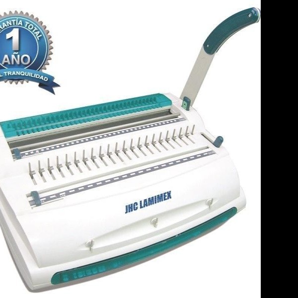 ENGARGOLADORA A. MET. Y PLAST. MULTIOPCION MP12MOMP JHC